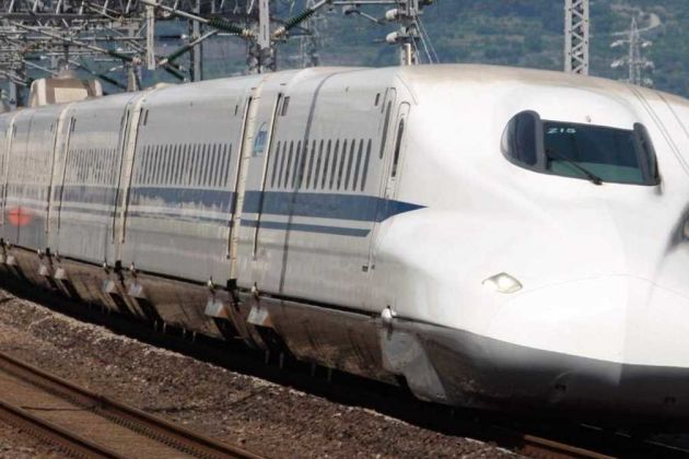 Shinkansen Shinkansen