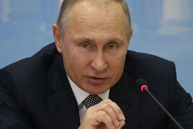 Vladimir Putin Vladimir Putin