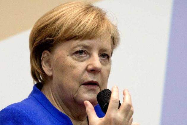 Angela Merkel Angela Merkel