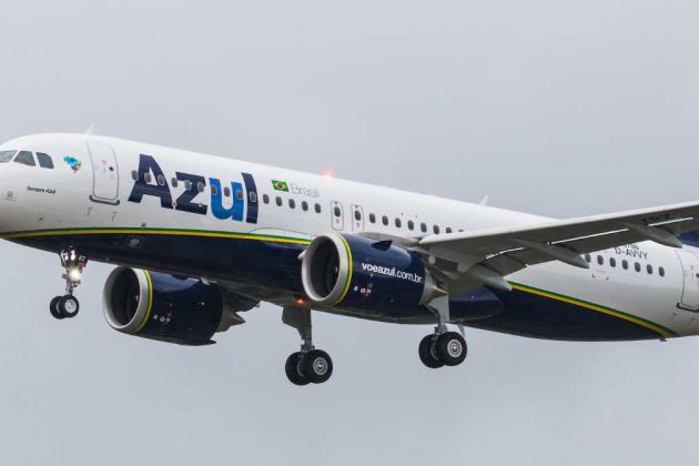 Azul Azul