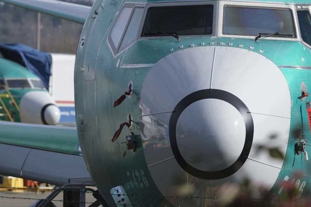 Boeing 737 Max Boeing 737 Max