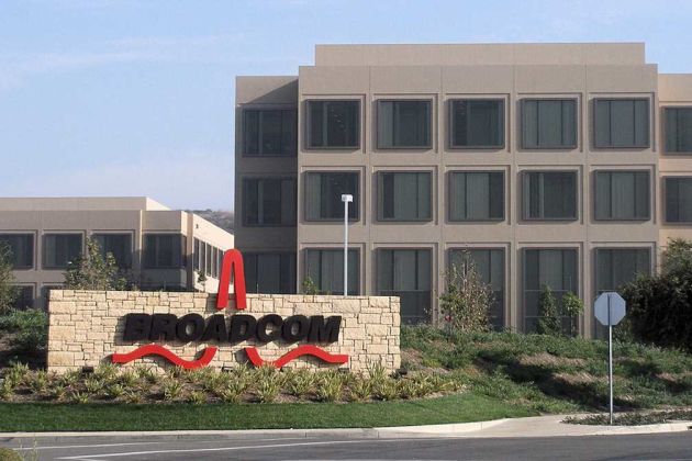 Broadcom Broadcom