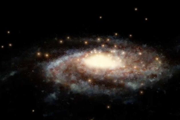 galaxies galaxies