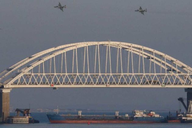 Kerch Strait Kerch Strait
