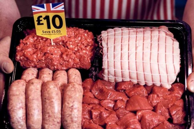 Morrison meat pack Morrison meat pack