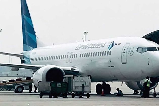  Indonesian  airline wants to cancel Boeing order after crash