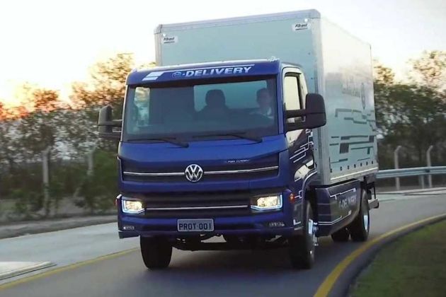 Volkswagen Traton Volkswagen Traton