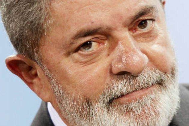 Luiz Inacio Lula da Silva Luiz Inacio Lula da Silva