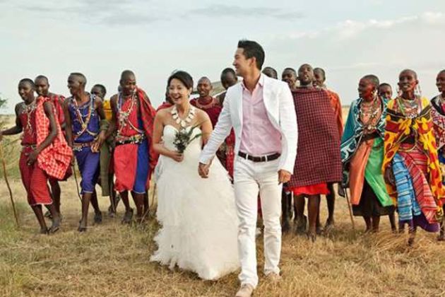 Kenya wedding Kenya wedding