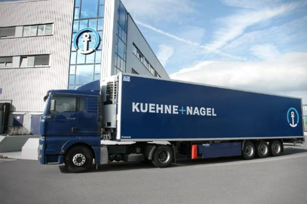 Kuehne + Nagel Kuehne + Nagel