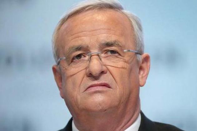 Martin Winterkorn Martin Winterkorn