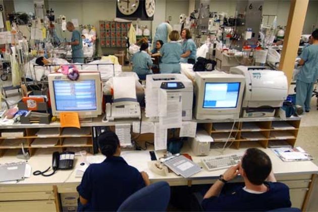 ICU ICU