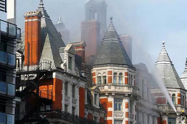 London Mandarin London Mandarin