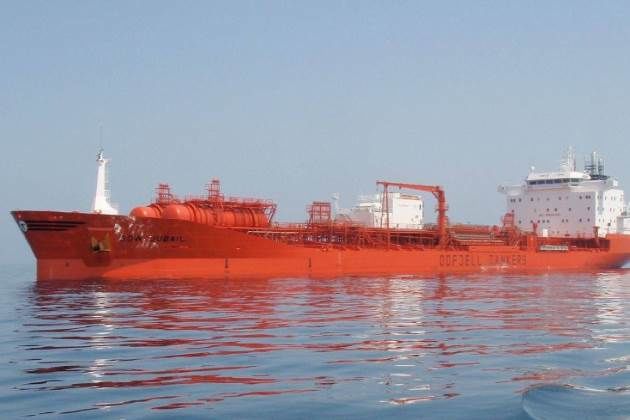 Odfjell tanker Odfjell tanker