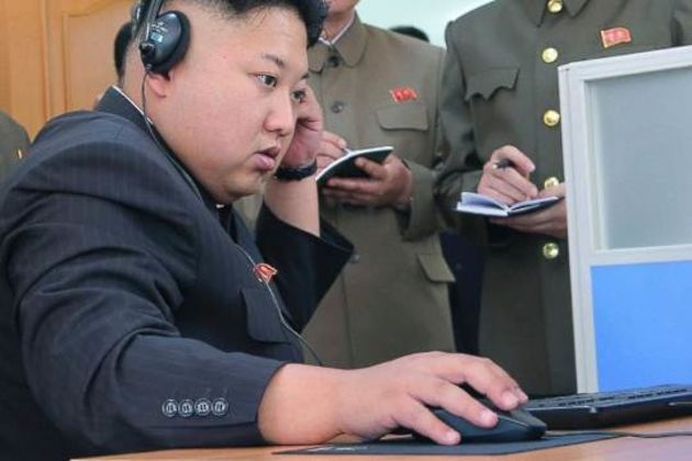 North Korean internet North Korean internet