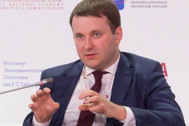 Maksim Oreshkin Maksim Oreshkin