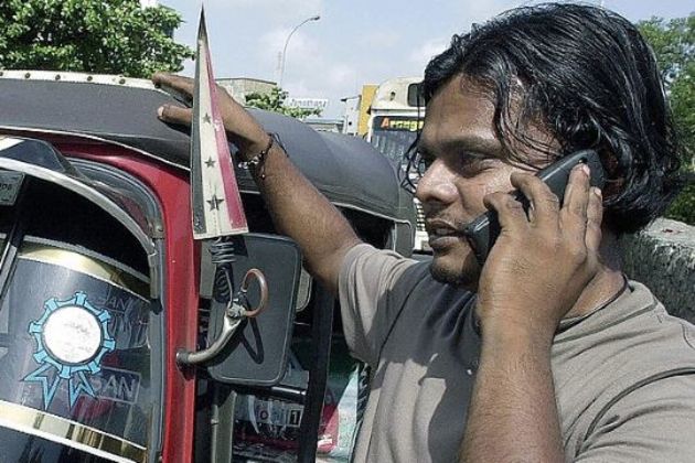 Sri Lanka 5G Sri Lanka 5G