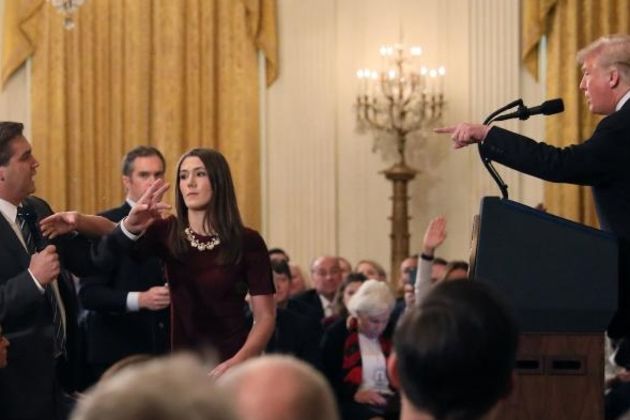 Acosta CNN Acosta CNN