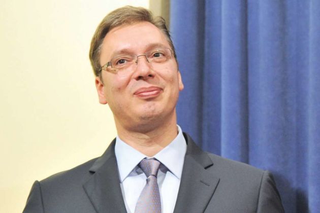 Aleksandar Vucic Aleksandar Vucic