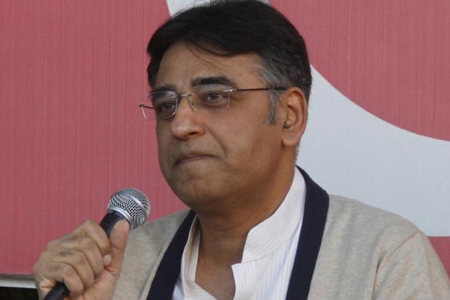 Asad Umar Asad Umar