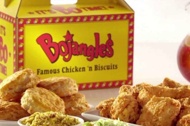 Bojangles Bojangles
