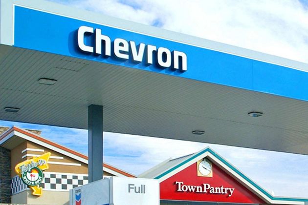 Chevron Chevron