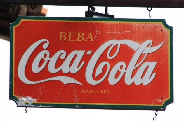 Coca-Cola Coca-Cola