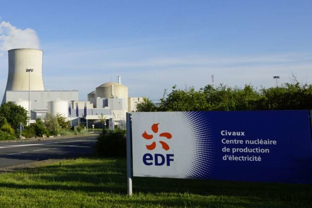 EDF EDF