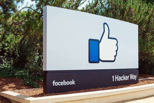 Facebook Facebook