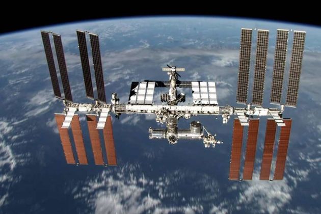 International Space Station International Space Station