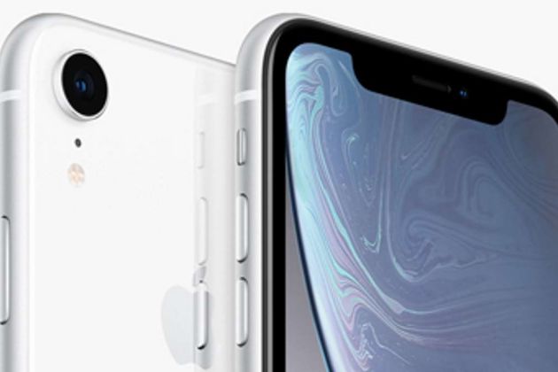 iPhone XR iPhone XR