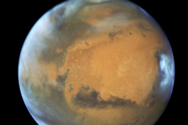 Mars Mars