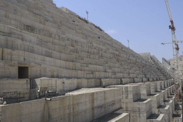Nile dam Nile dam