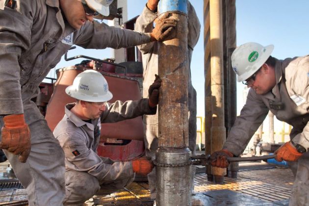 oil rig count oil rig count