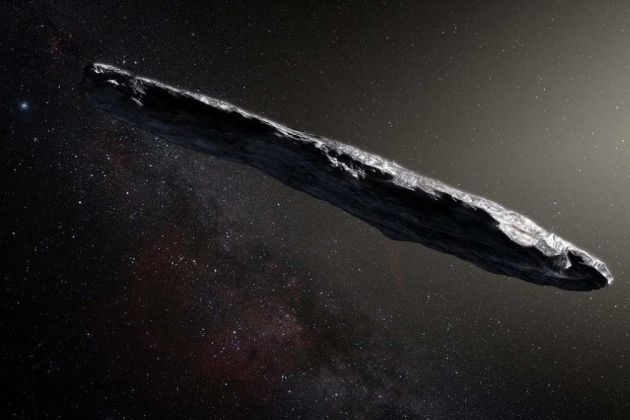Oumuamua Oumuamua