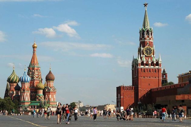 Russia Russia