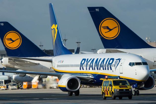 Ryanair Ryanair