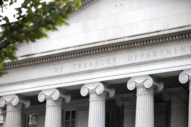 treasuries treasuries