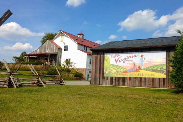 Winery at Bull Run Winery at Bull Run