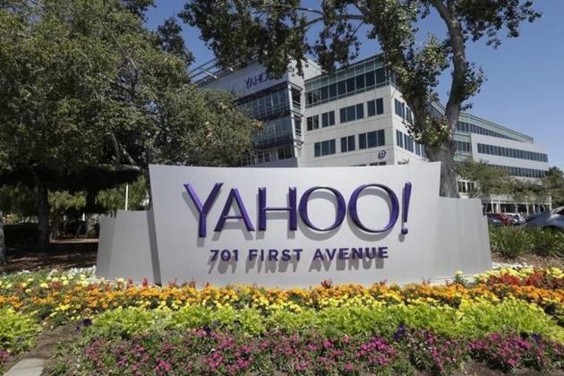 Yahoo Yahoo