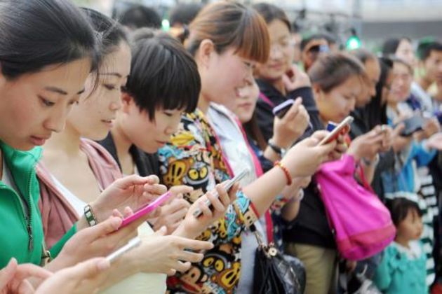 Chinese consumers Chinese consumers