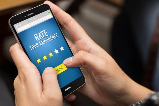 Online reviews Online reviews