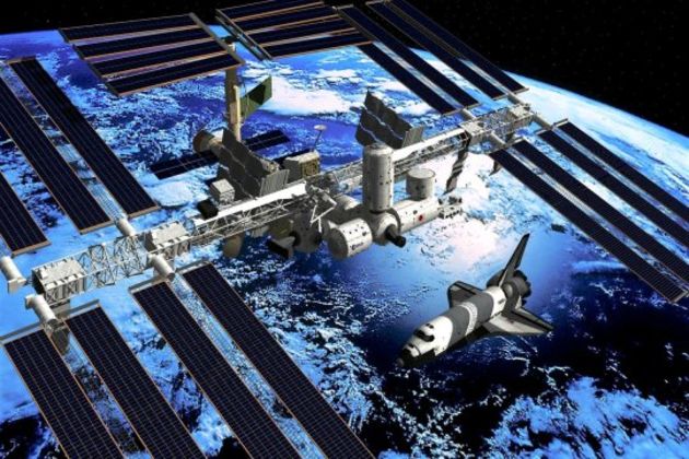 International Space Station International Space Station