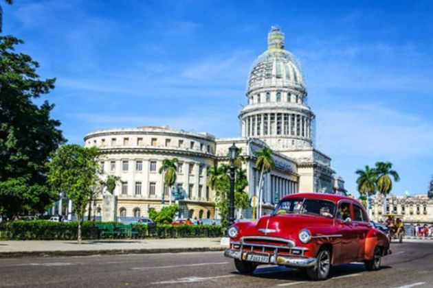 Spain and Cuba Spain and Cuba