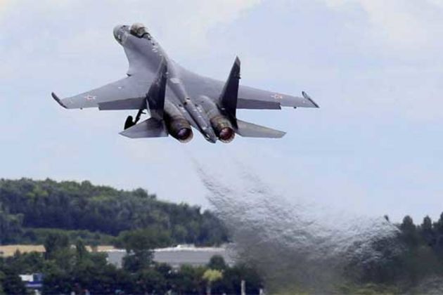 Su-35 Su-35