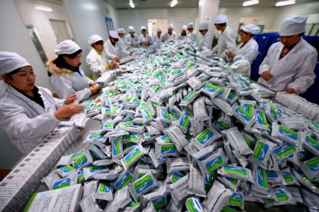 China manufacturing China manufacturing