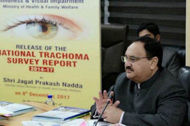 Jagat Prakash Nadda Jagat Prakash Nadda
