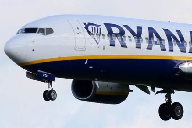 Ryanair pilots Ryanair pilots