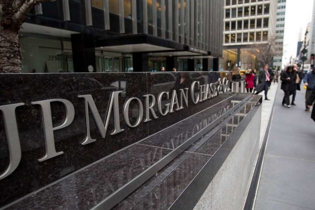 JPMorgan JPMorgan