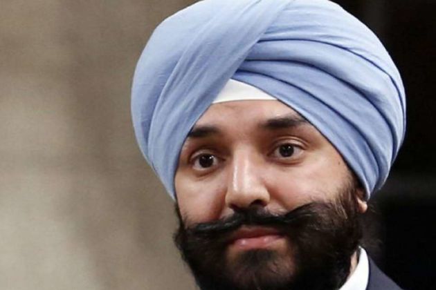 Navdeep Bains Navdeep Bains